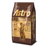 Ração Astro Sênior Cães Adultos 15 kg