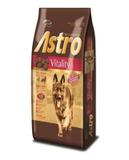 Ração Astro Vitality Premium Especial Cães De Trabalho 15kg