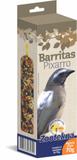 Ração Barritas Pixarro 60 g (Trinca Ferro) - Zootekna