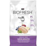 Ração Biofresh Gatos Adultos - 7,5kg