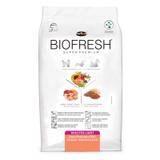 Ração biofresh light para cães de raças pequenas e mini - Hercosul