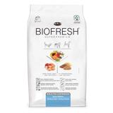 Ração biofresh para cães castrados de raças médias - Hercosul