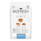 Ração biofresh para cães castrados de raças médias - Hercosul