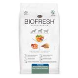 Ração biofresh para cães filhotes de raças grandes e gigantes - Hercosul