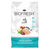 Ração biofresh para gatos filhotes - Hercosul