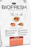 Ração Biofresh Senior Raças Pequenas e Mini 12 kg