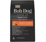 Ração Bob Dog Gold Premium Especial Frango E Arroz - 15 kg