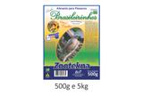 Ração Brasileirinhos Pixarro 400 g (Trinca Ferro)