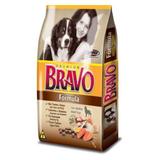 Ração Bravo Fórmula Adultos 20 kg