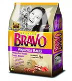 Ração Bravo Raças Pequenas Mix 10,1 kg