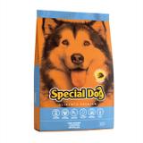 Ração Cães Com Sobrepeso Special Premium Dog Light 8Un 1Kg - Special dog