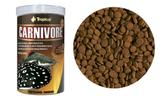 RAÇÃO CARNIVORE 300gr TROPICAL