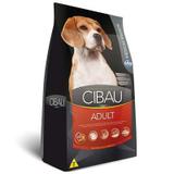 Ração Cibau Medium Breeds Para Cães Adultos De Raças Medias - 15KG - Farmina