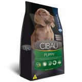 Ração Cibau Puppy Maxi Breeds Para Cães Filhotes De Raças Grandes - 15KG - Farmina