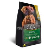 Ração Cibau Puppy Mini Breeds Para Cães Filhotes De Raças Pequenas - 1KG - Farmina