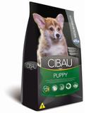Ração Cibau Puppy Raças Médias 25 kg