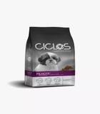 Ração Ciclos Evolution Filhotes Raças Pequenas 7,5 kg