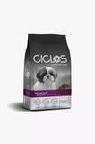 Ração Ciclos Filhotes Raças Peq. 3 kg