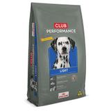 Ração Club Performance Light 15 kg - Royal canin