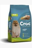 Ração Croc Adulto Raças Pequenas Frango e Arroz 15 kg