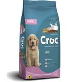 Ração Croc Filhote Leite 25 kg
