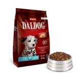 Ração Daldog Filhote Todas As Raças 25 Kg - Dalpet
