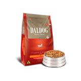 Ração Daldog Raças Pequenas Adulta 10,1 Kg - Dalpet