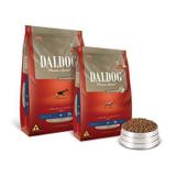 Ração Daldog Senior 15 Kg - Dalpet