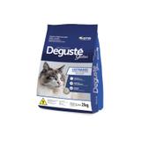 Ração Degusté High Premium Gatos Castrados Salmão 2Kg - Soma