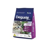 Ração Degusté High Premium Gatos Filhotes Sabor Frango 2Kg - Soma