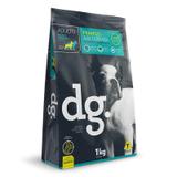 Ração dg. adultos micro e pequeno porte - frango com beterraba - 1kg - Docg