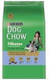 Ração Dog Chow Frango e Arroz Filhotes para Cães Raças Pequenas- 15 Kg - Purina