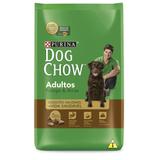 Ração Dog Chow Frango e Arroz para Cães Adultos- 15 Kg - Purina