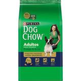 Ração Dog Chow Frango e Arroz para Cães Adultos Raças Pequenas- 15 Kg - Purina