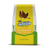 Ração doSítio Botadeira Para Aves de Postura Triturada - Guabi