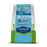 Ração doSítio Cevapeixe Atrativo de Peixes Facilita a Pesca 5kg - Guabi
