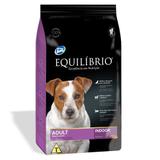 Ração Equilíbrio Adulto para Cães Raças Pequenas- 12 Kg - Total