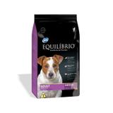 Ração Equilíbrio Adultos Indoor Raças Pequenas 2kg - Equilibrio