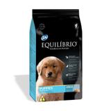 Ração Equilíbrio Agile Raças Grandes Filhote 15 Kg - Equilibrio