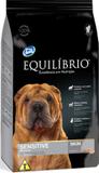 Ração Equilibrio Cães Adultos Sensiveis 15 kg - Total alimentos