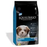 Ração Equilibrio Cães Filhotes Raças Pequenas 2kg - Total alimentos