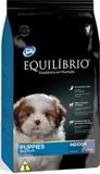 Ração Equilibrio Cães Filhotes Raças Pequenas 7,5 kg - Total alimentos