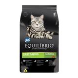 Ração Equilíbrio Castrados para Gatos de 1 a 7 Anos 1,5kg - Total alimentos