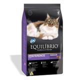 Ração Equilíbrio Gatos Preference para Paladar Exigente Adultos- 1.5 Kg - Total