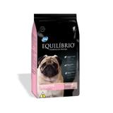 Ração Equilíbrio Indoor Sensitive Raças Pequenas 7,5 Kg - Equilibrio