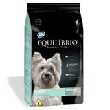 Ração Equilíbrio Light para Cães Adultos Raças Pequenas- 7.5 Kg - Total
