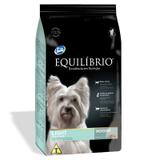 Ração equilíbrio light para cães de raças pequenas - Total alimentos