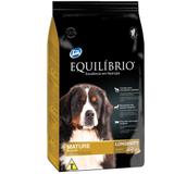Ração Equilíbrio Mature para Cães com mais de 7 anos- 15 Kg - Total