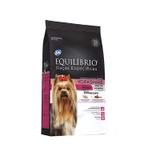 Ração equilíbrio para cães yorkshire adultos - Total alimentos