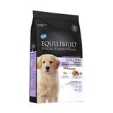 Ração Equilíbrio Raças Específicas Golden Retriever Filhote 12 Kg